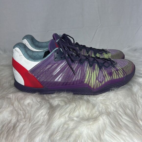 Serious Player Only BNIB Men\'s Player Plus Joker 1 2023 Basketball‎ Shoes Sz 14 main image 4